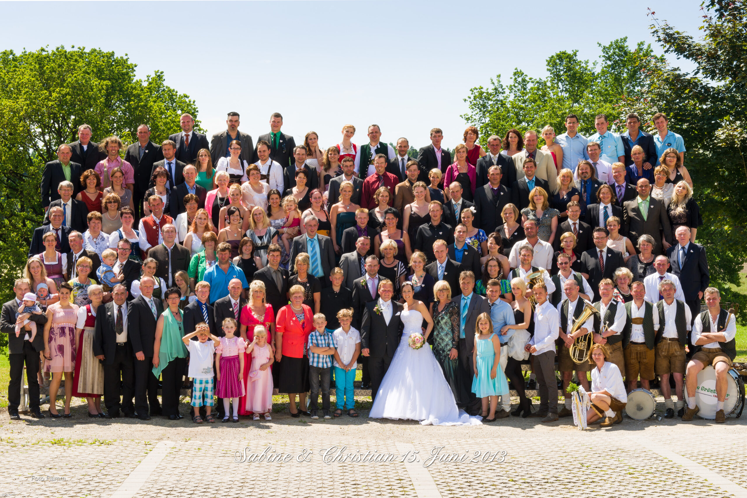 Gruppenfoto