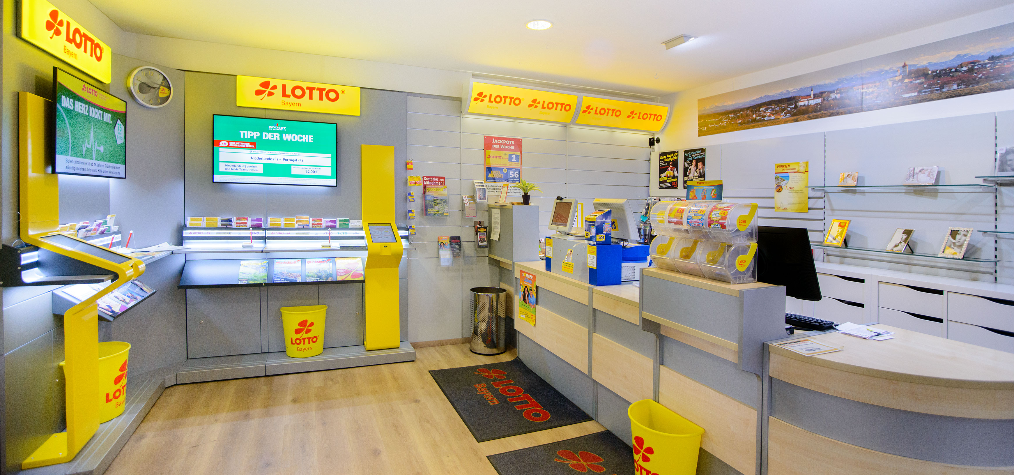 Willkommen bei Foto und Lotto Flamm
